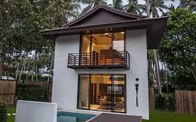 Khwan Beach Resort - Luxury Glamping And Pool Villas Samui - Adults Only - Sha Extra Plus